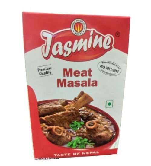 Picture of Jasmine Meat Masala-50gm