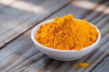 Picture of Bajra Turmeric (Besar) Powder, 500gm