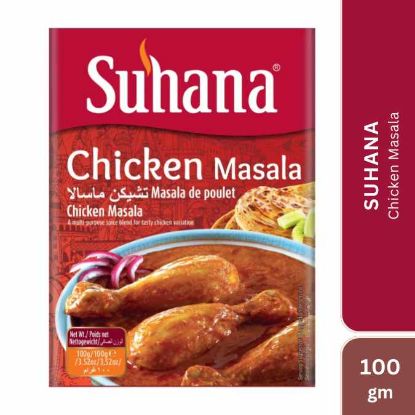 Picture of Suhana Chicken Masala, 100gm