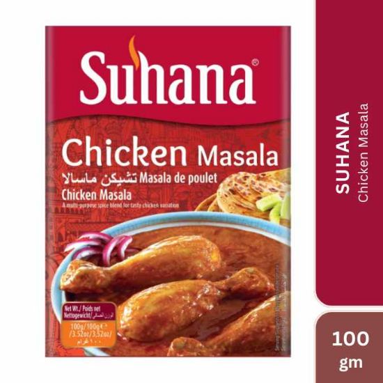 Picture of Suhana Chicken Masala, 100gm