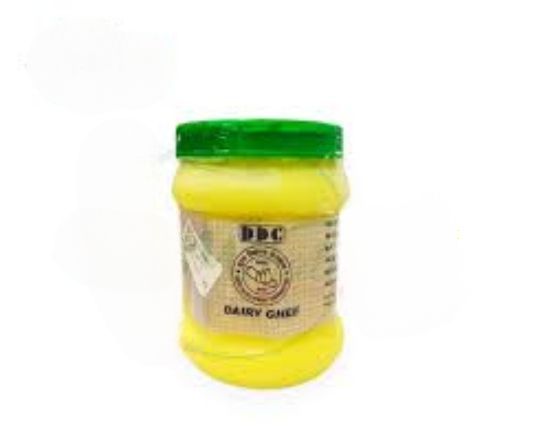 Picture of DDC Dairy Ghee 500ml (jar)