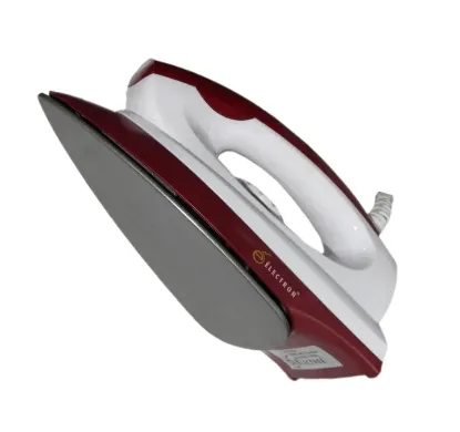 Picture of Electron Eldi-508A 1000W Automatic Dry Iron - Red