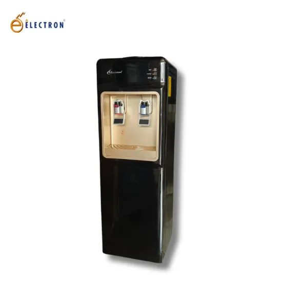 Picture of Electron Hot & Normal Water Dispenser (EL-43N) | Over Heat Protection Water Dispenser With Storage