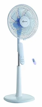 Picture of Electron 16 Inch BLDC Motor Stand Fan With Remote | ELSF-421R