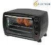 Picture of Electron Elvo-19 Electric Oven 1300W - (Black)
