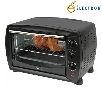 Picture of Electron Elvo-19 Electric Oven 1300W - (Black)