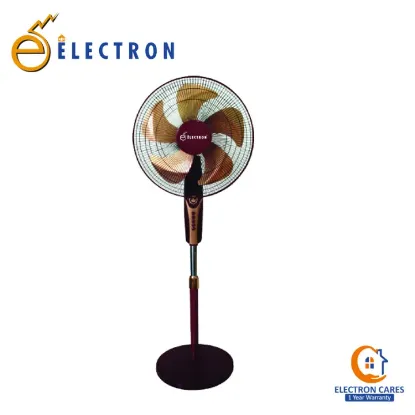 Picture of Electron 18 Inch Metal Blade Stand Fan with Timer (ELSF-490)