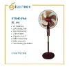 Picture of Electron 18 Inch Metal Blade Stand Fan with Timer (ELSF-490)
