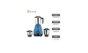Picture of Electron 3 Jars Mixer Grinder Icon Plus | 550 Watt