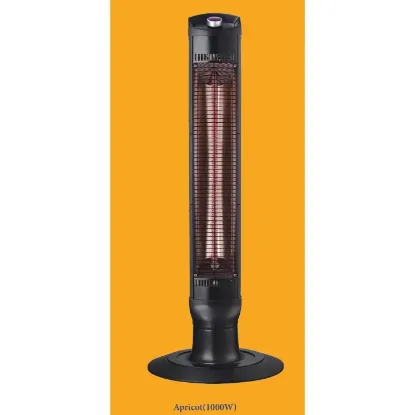 Picture of Electron Carbon Tube Heater Apricot(1000W)