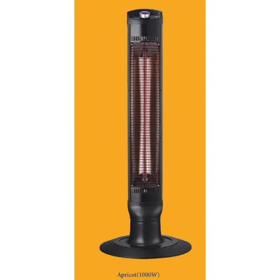 Picture of Electron Carbon Tube Heater Apricot(1000W)