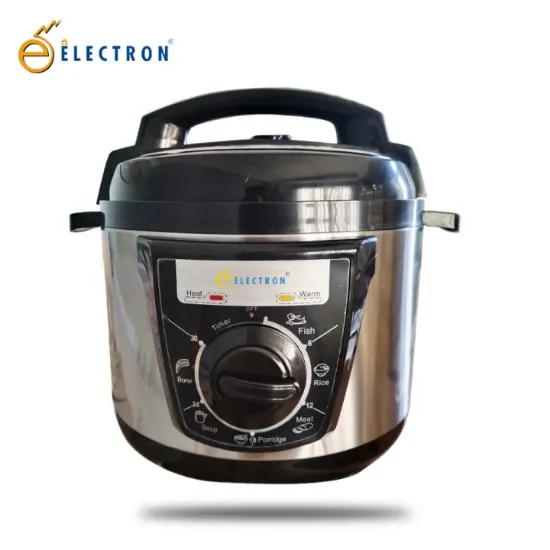 Picture of Electron Mrc-15E Electric Mechanical Pressure Cooker