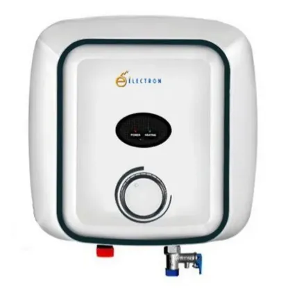 Picture of Electron Galaxy-Glass tank Electric Storage Geyser (15 Ltrs)