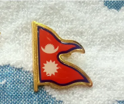 Picture of 6 in 1 Lapel Pin Badge For Coat and Topi