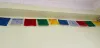 Picture of 35 Feet Lungta Prayer Flags for Room Home Office Cafe Restaurant Outdoor Decoration, Buddhist Flags