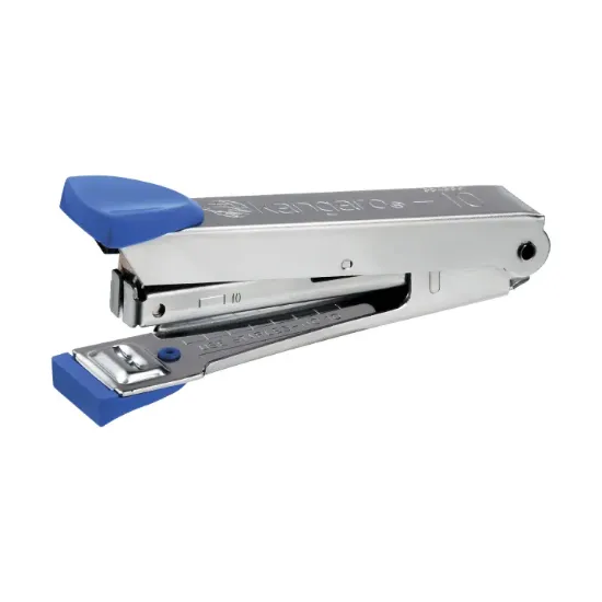 Picture of Kangaro Desk Essentials Metal Stapler | No. 10 | Standard Stapler With Quick Loading Mechanism