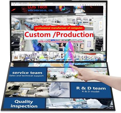 Picture of G-Tech 1260P (I7) 8GB RAM 512GB SSD