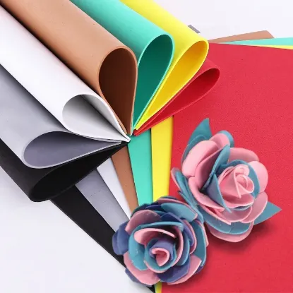 Picture of A4 Size Color Paper - 50pcs