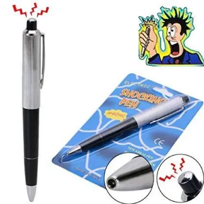 Picture of Electric Shock Pen Gag Joke Toy For Kids