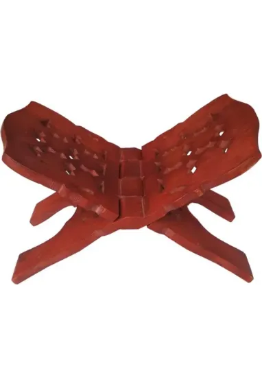 Picture of Wooden Book stand 12x6”