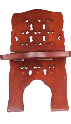 Picture of Wooden Book stand 12x6”