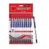 Picture of Cello Techno Tip Ball Pen (Pack of 10)-Blue
