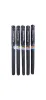 Picture of Paras Veer Ball Pen 5 Pcs-Black