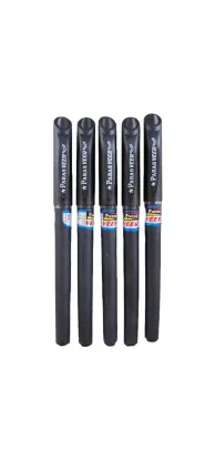 Picture of Paras Veer Ball Pen 5 Pcs-Black