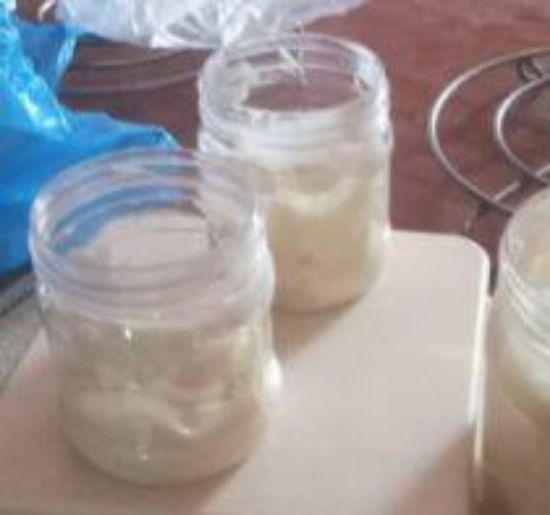 Picture of Sheep ghee from Solukhumbu-500g