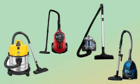 Picture for category Vacuum Cleaner