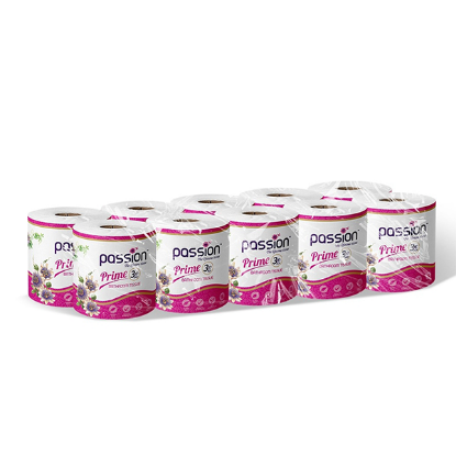 Picture of Passion Prime Tissue Roll, Pack Of 10