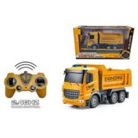 Picture of RC Dump Truck Toy