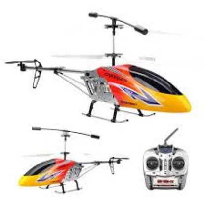 Picture of RC Heliopter Big Toy