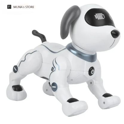 Picture of RC Programming Stunt Dog Toy