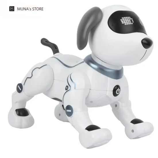 Picture of RC Programming Stunt Dog Toy