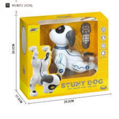 Picture of RC Programming Stunt Dog Toy