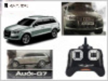 Picture of RC Audi Car Toy