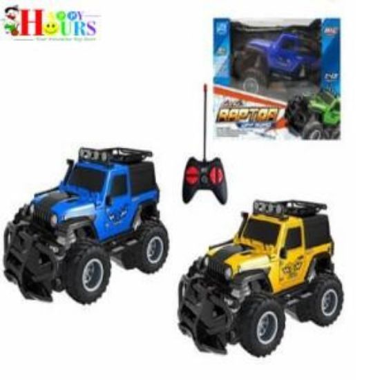 Picture of REMOTE CONTROL RAPTOR JEEP