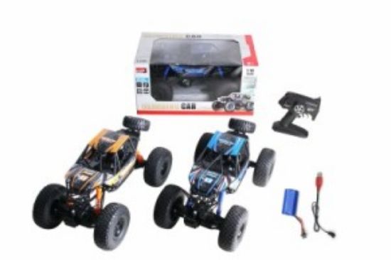 Picture of REMOTE CONTROL CLIMBING CAR 4*4 WHEEL RECHARGEABLE