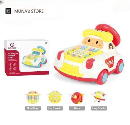 Picture of Telephone Toy