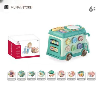 Picture of WISDOM CUBE TOYS