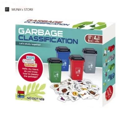 Picture of Garbage Box Toy