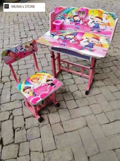 Picture of Study Table Big Size Aged 6 Years to 15 Years