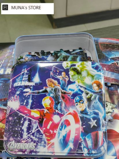 Picture of 300 Pieces Puzzle - Mix variety