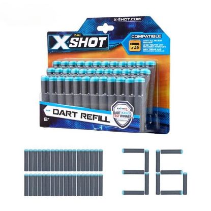 Picture of XSHOT STANDARD SOFT BULLETS FOR GUN