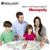 Picture of MONOPOLY- THE REAL TRADING GAME BOARD GAME TOY
