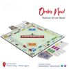 Picture of MONOPOLY- THE REAL TRADING GAME BOARD GAME TOY
