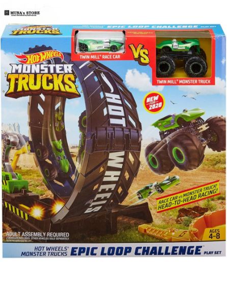 Picture of HOTWHEELS GKY006