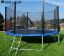 Picture of 10 FEET TRAMPOLINE WITH SAFETY NETS