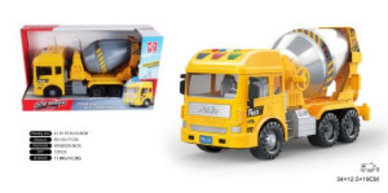 Picture of Manual Mixer Toy